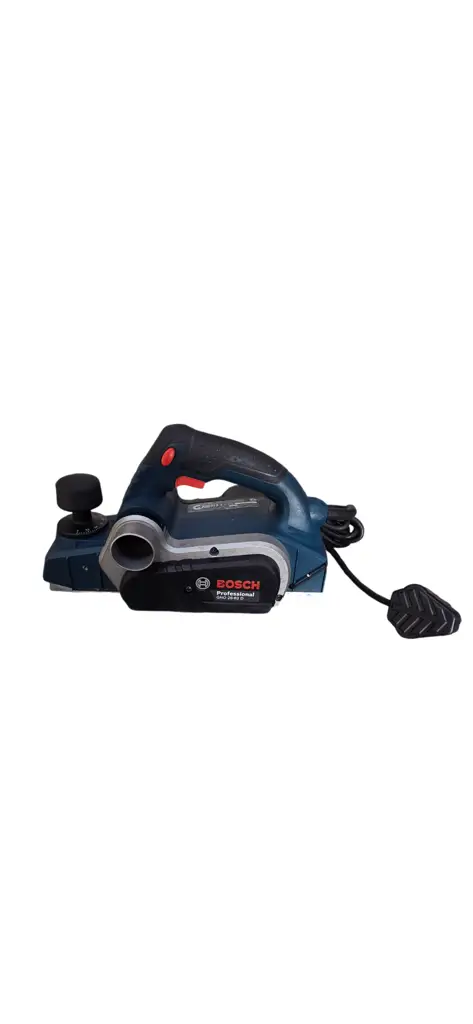 Bosch Gho 26-82 D Electric Planer