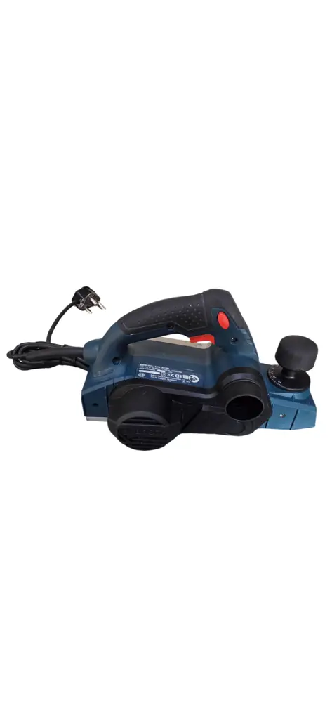 Bosch Gho 26-82 D Electric Planer - View 2