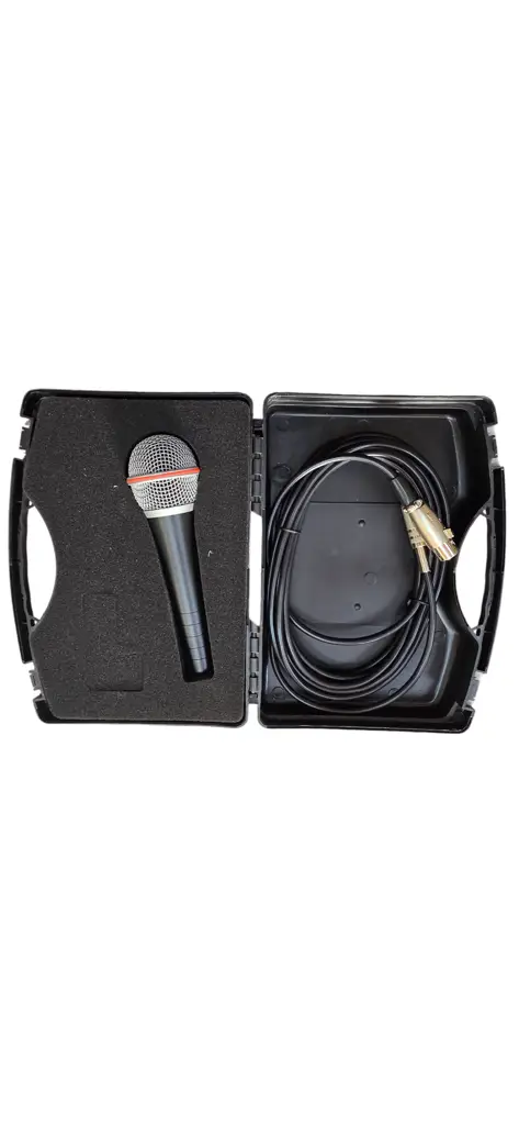 Fts Microphone Tm-929