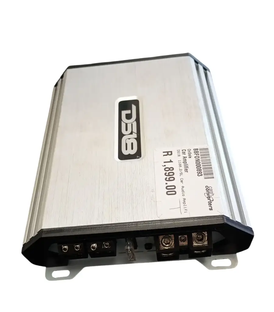 Ds18 2-Channels Car Amplifier