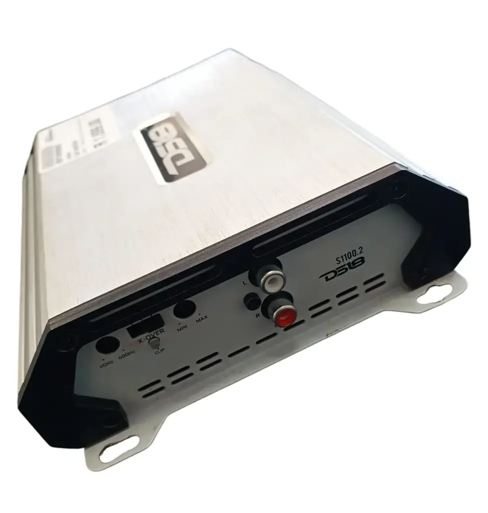 Ds18 2-Channels Car Amplifier - View 3