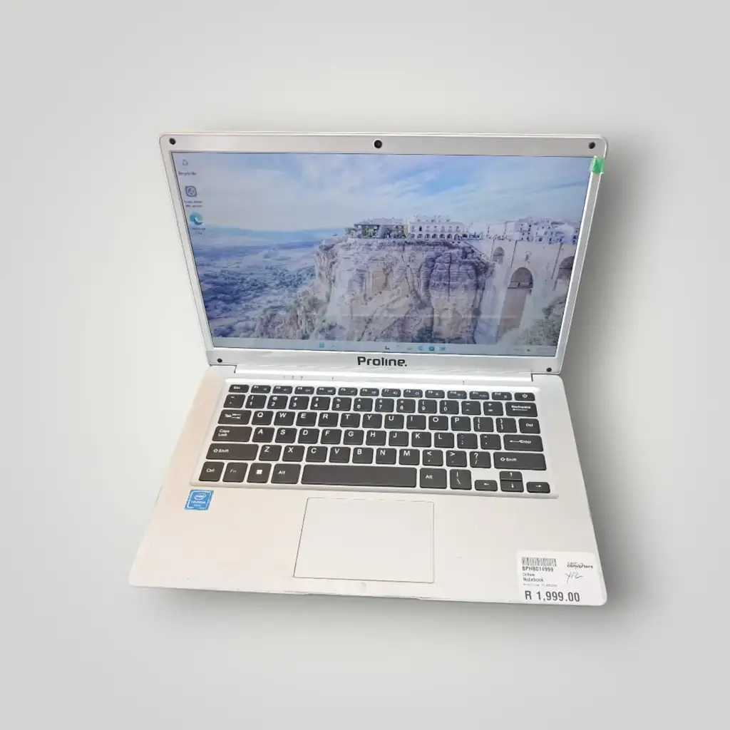 Proline V146gns Notebook - View 2