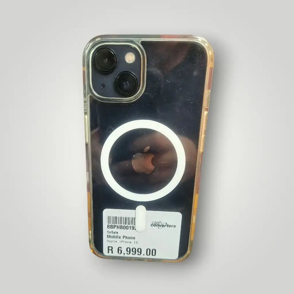 📱 Apple Iphone 13 128Gb Black - View 2