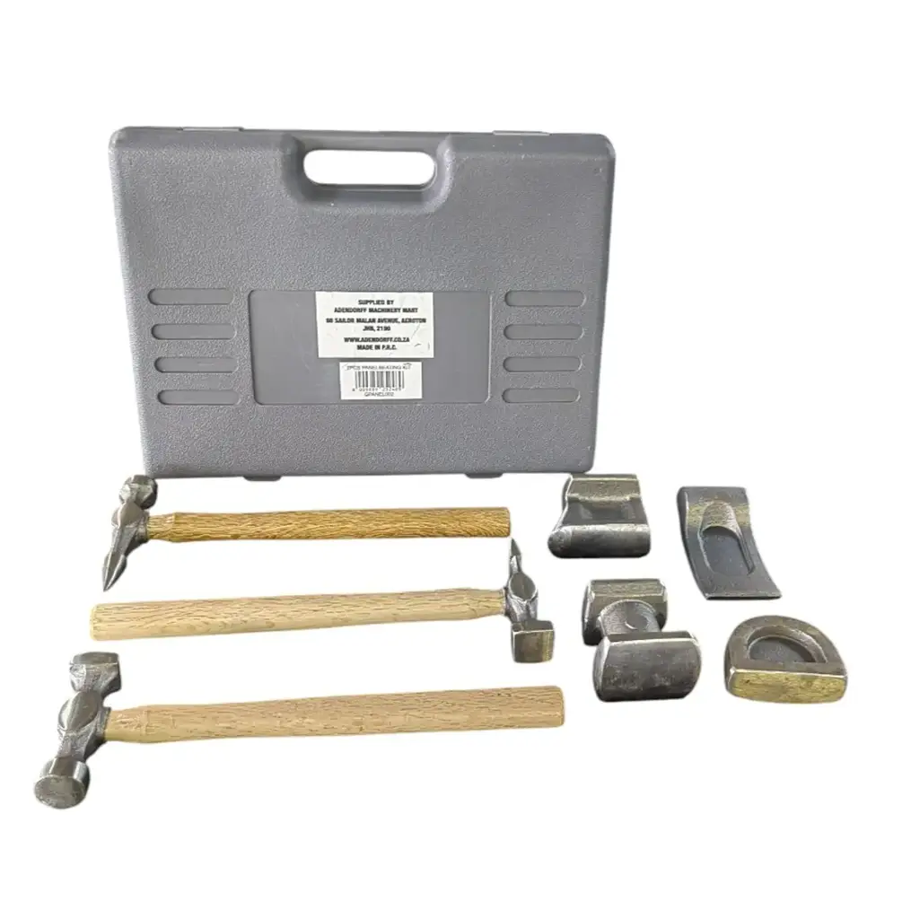 7Piece Panel Beating Kit - View 3