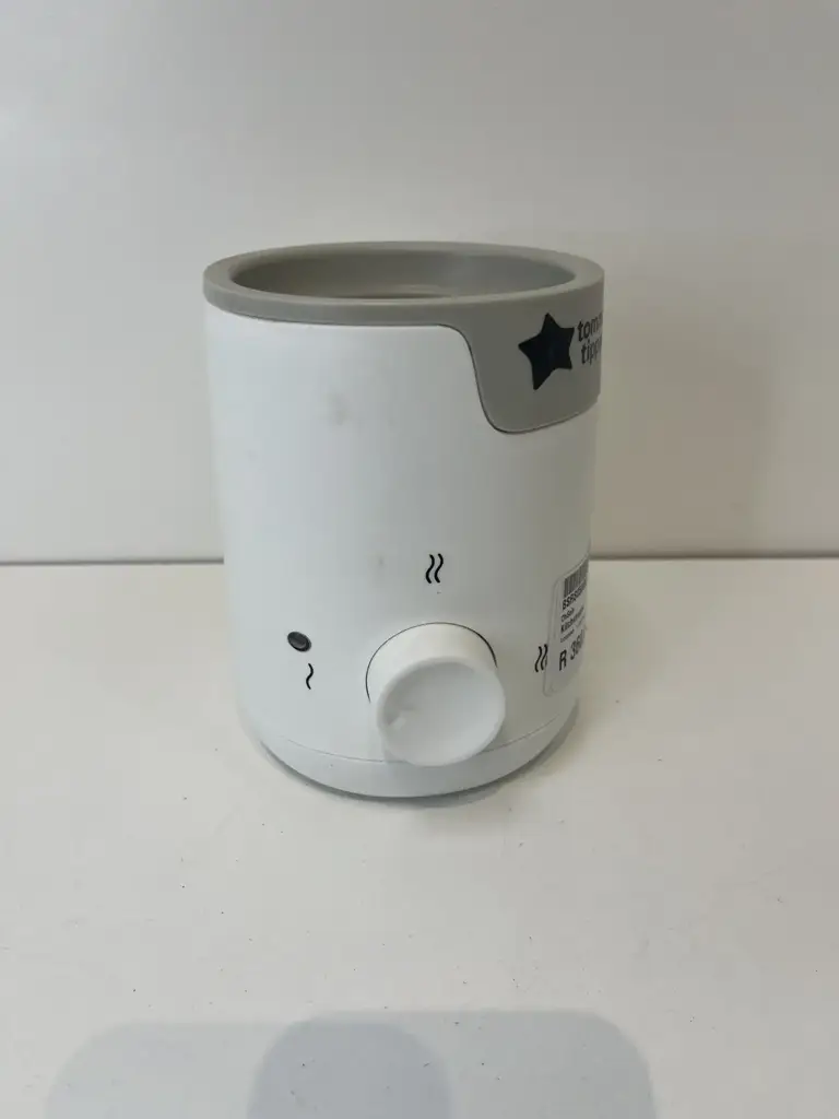 Tommee Tippee Easi-Warm Electric Bottle And Food Warmer - View 2