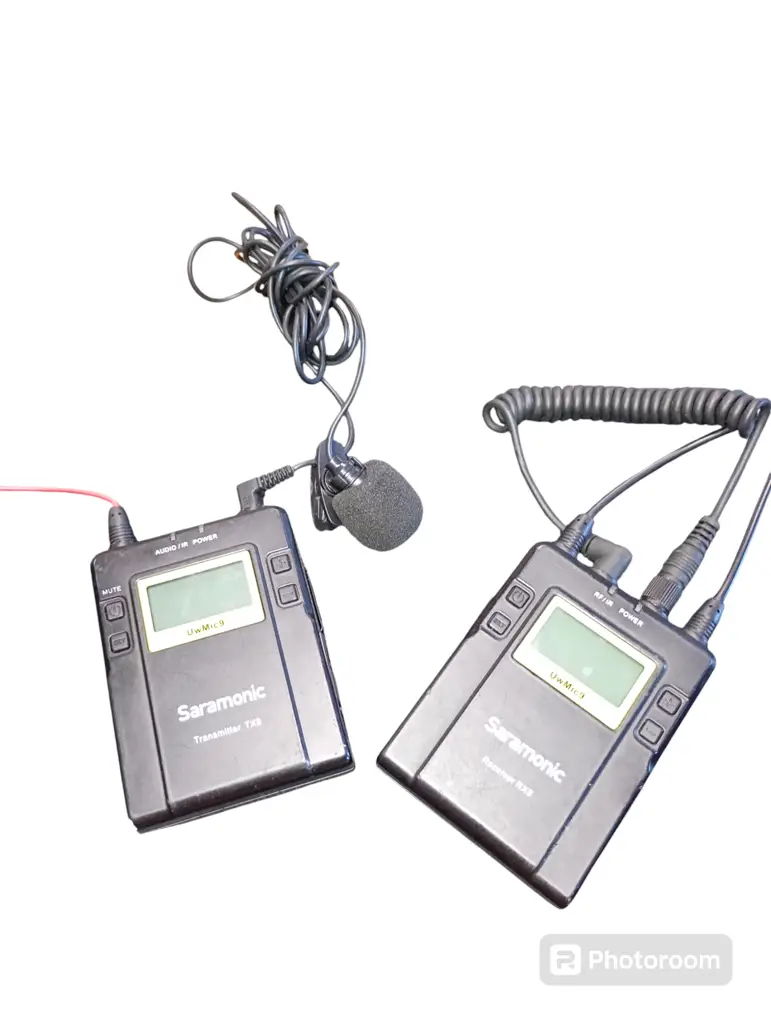 Saramonic Tx9 Transmitter