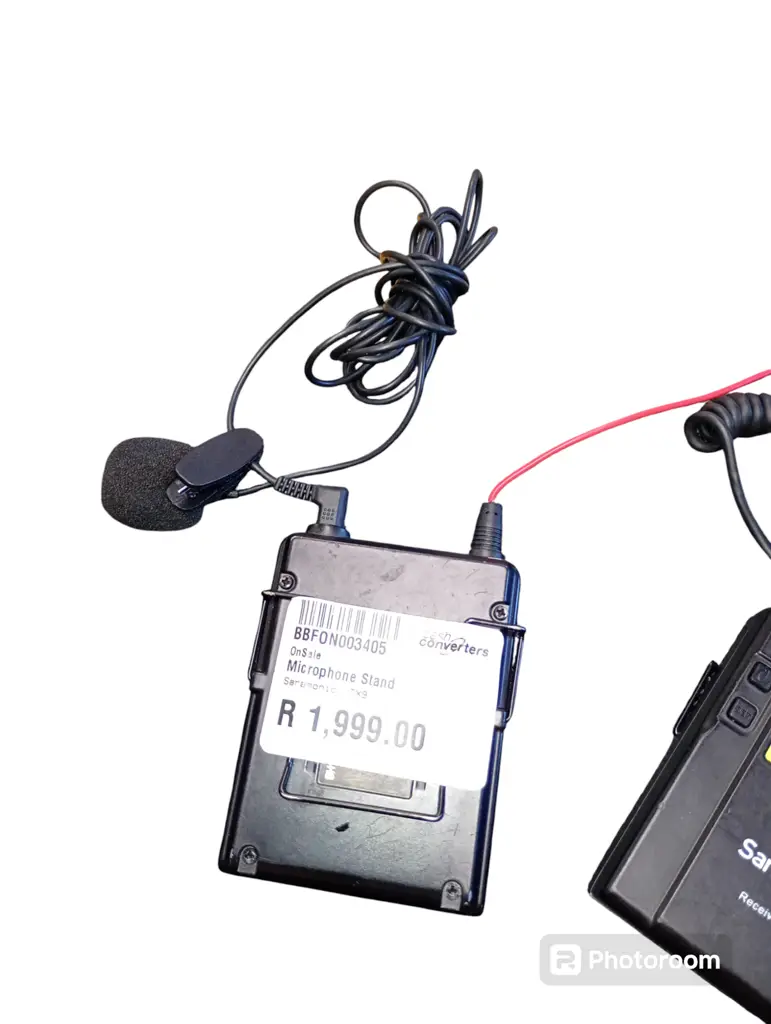 Saramonic Tx9 Transmitter - View 2