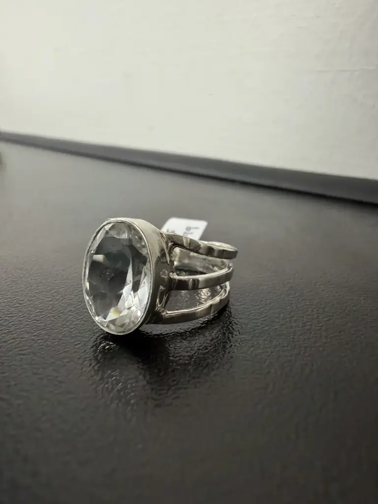 925 Ladies Ring - View 2