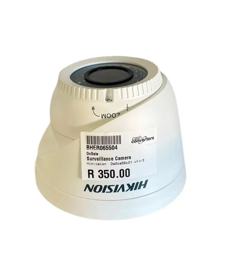 Hikvision Ds2ce56c2t Vfir3 Surveillance Camera