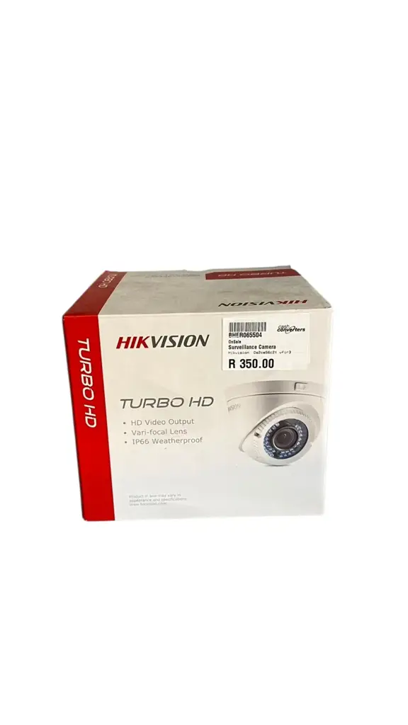 Hikvision Ds2ce56c2t Vfir3 Surveillance Camera - View 2