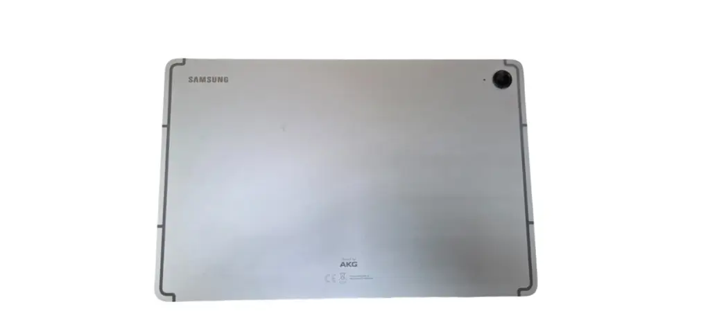 Samsung Galaxy Tab S9 Fe Series Tablet (256 Gb) - View 3