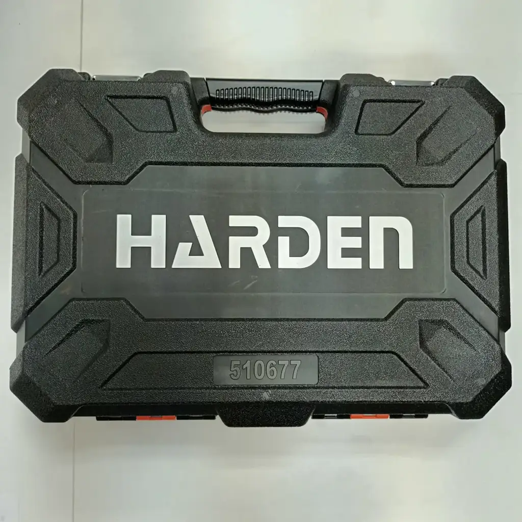 Harden 89 Piece ½” & ¼” Drive Socket Set - View 4
