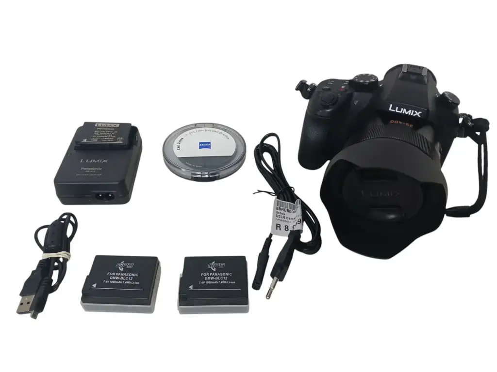 Panasonic Lumix Dmc-Fz1000 - View 2