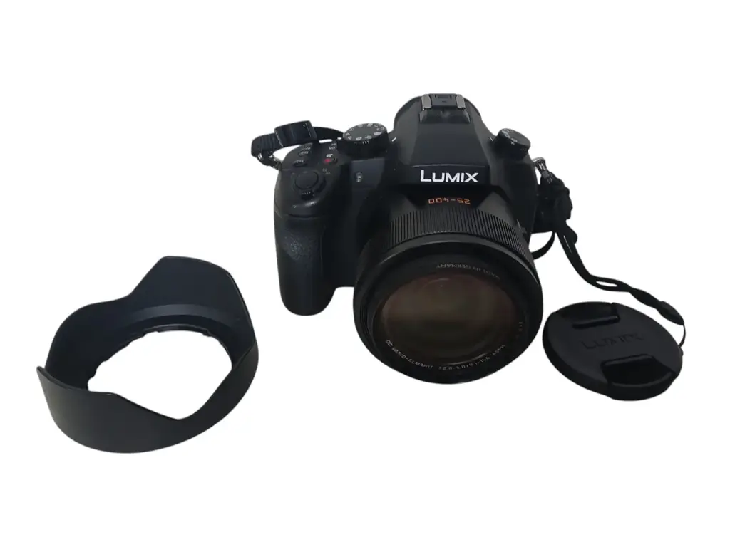 Panasonic Lumix Dmc-Fz1000 - View 4