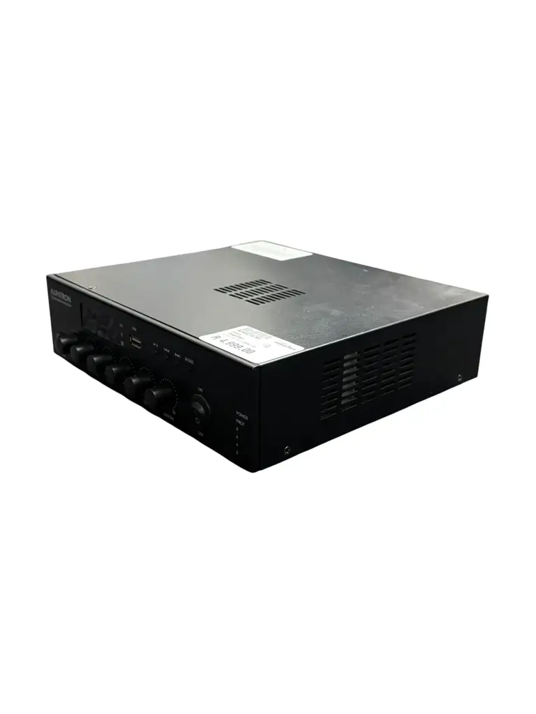 Alfatron Alf-250W-Ub Amplifier - View 2