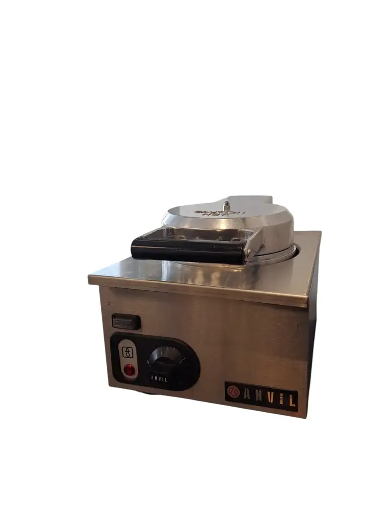 Anvil - 1 Plate Belgian Waffle Maker - View 3