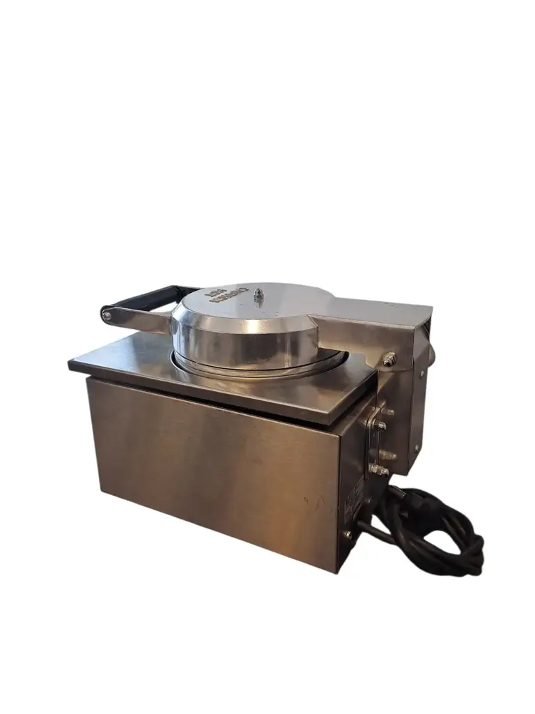 Anvil - 1 Plate Belgian Waffle Maker - View 2