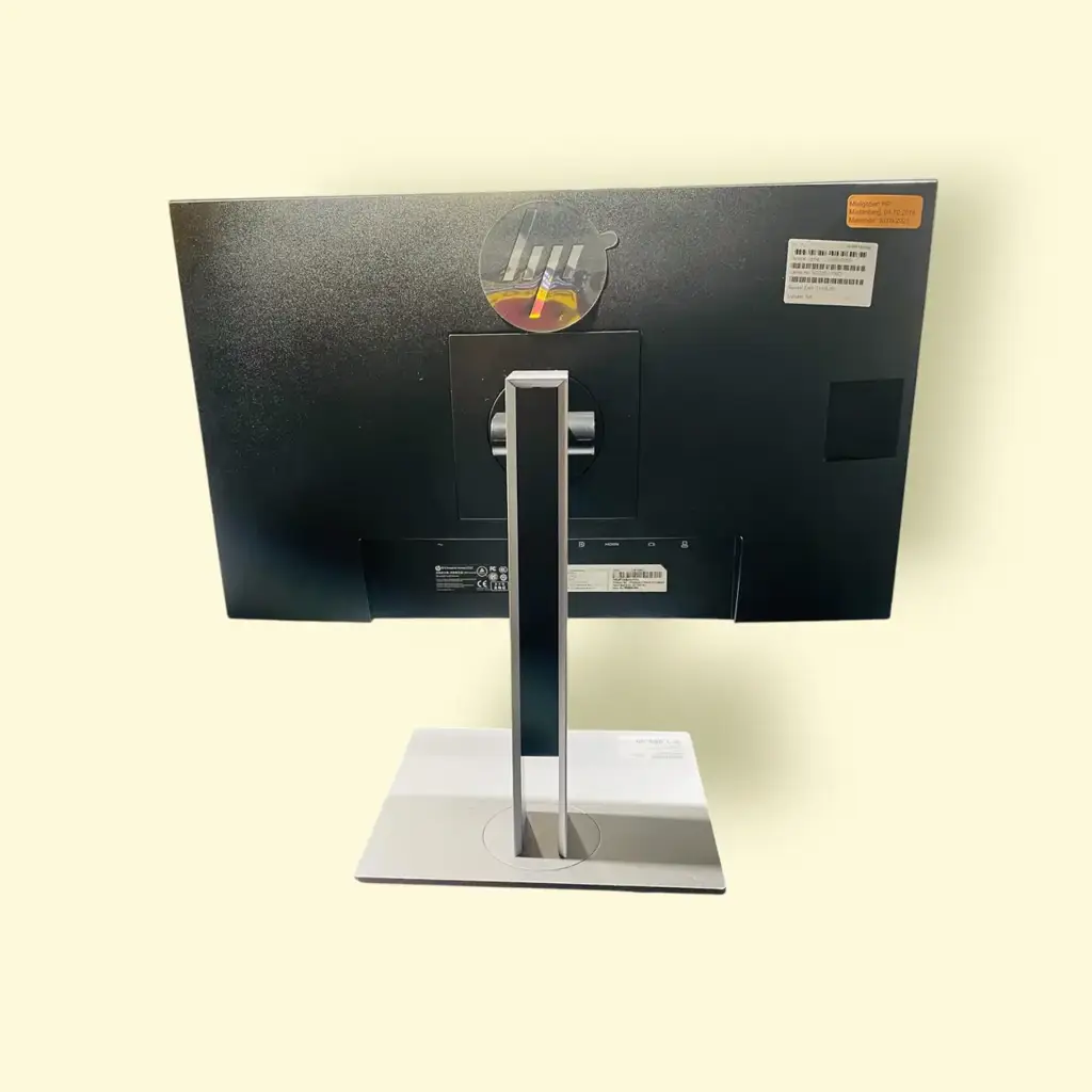 Hp Elite display E223 21.5" Widescreen Monitor - View 4