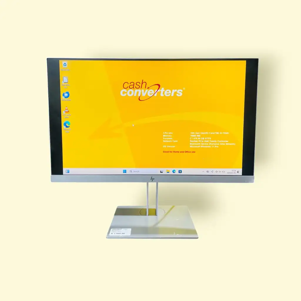 Hp Elite display E223 21.5" Widescreen Monitor