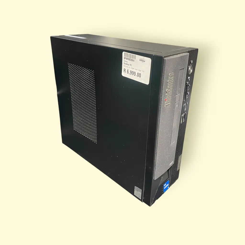 Lenovo Aspire corei5 12Th Gen HDD1TB RAM16GB Desktop - View 2
