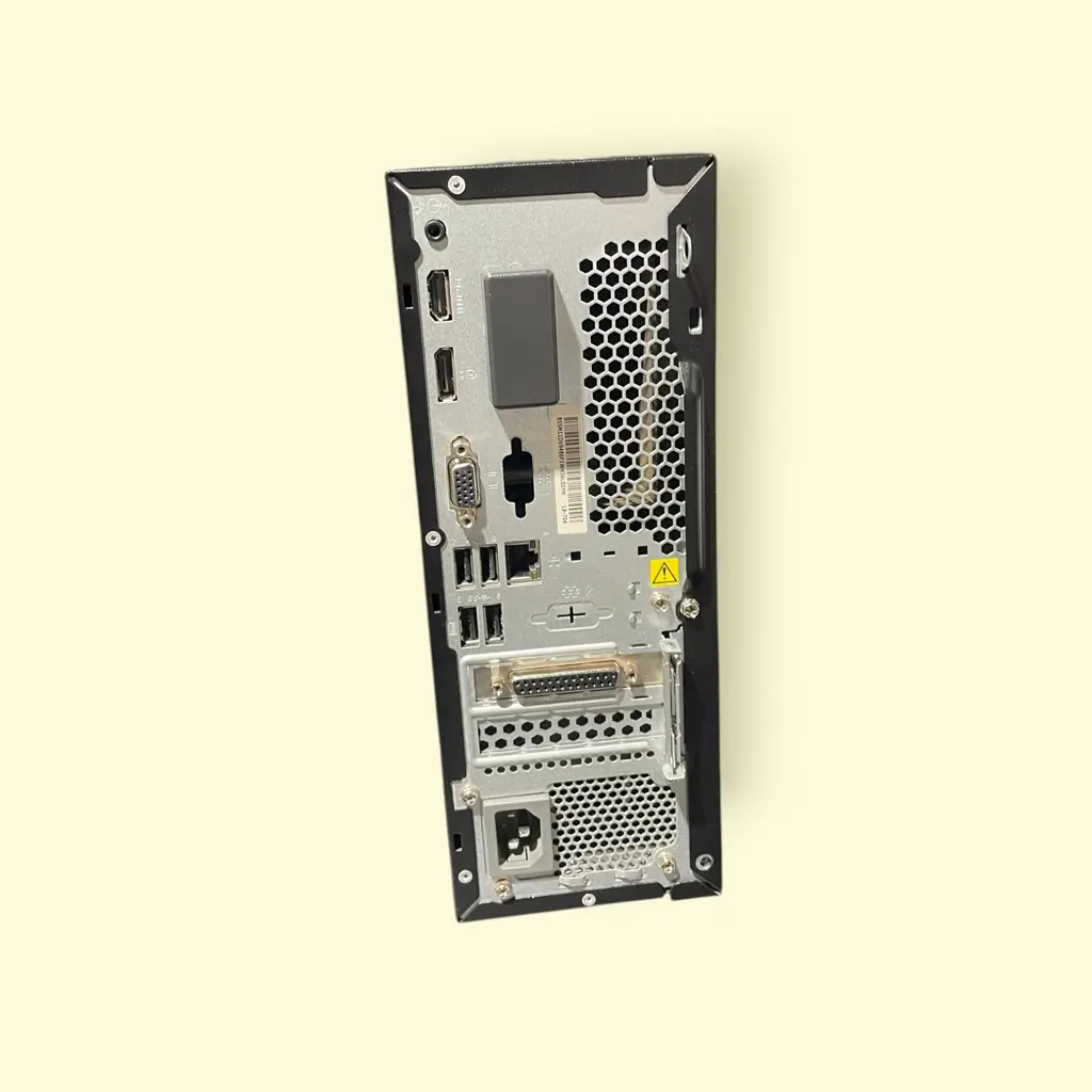 Lenovo Aspire corei5 12Th Gen HDD1TB RAM16GB Desktop - View 3
