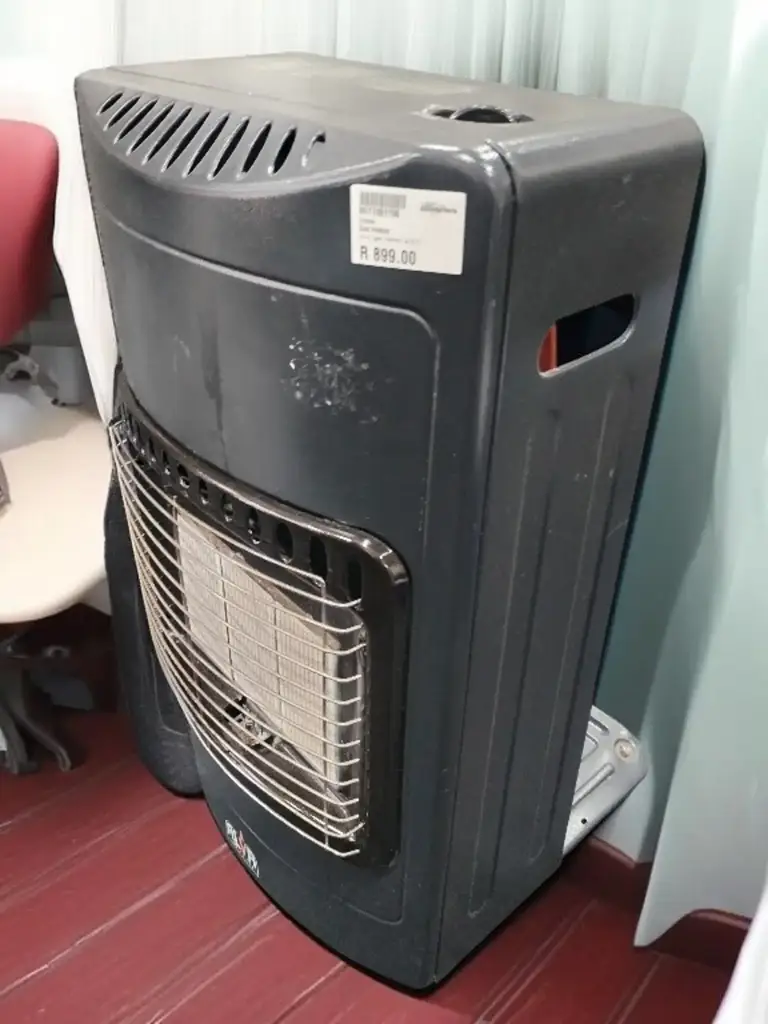 Alva Gas Heater Gh312