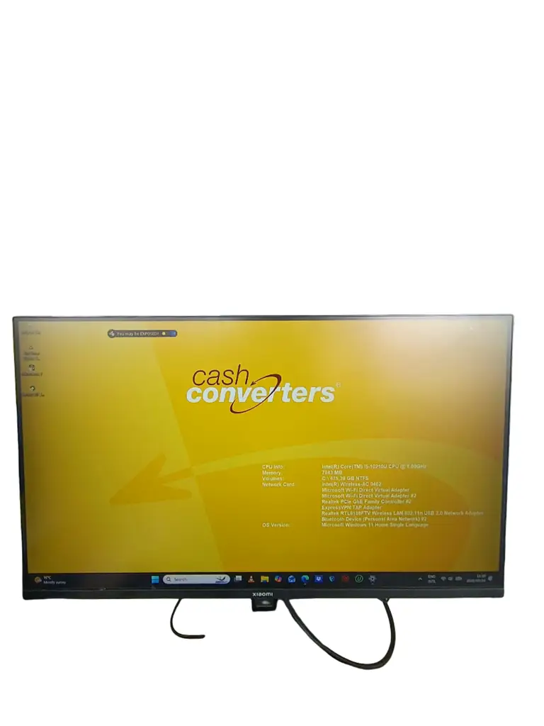 Xiaomi A27i 27" Full Hd 1080P Ips Monitor