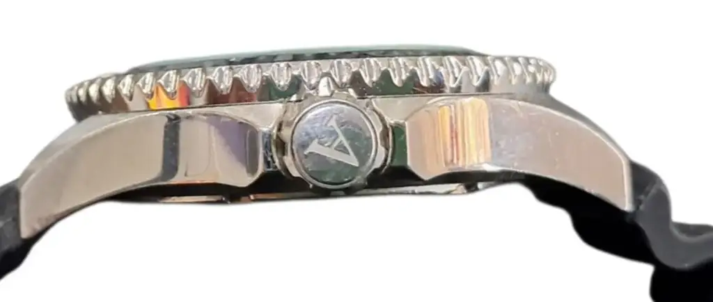 Aviator Mens Wristwatch - View 2