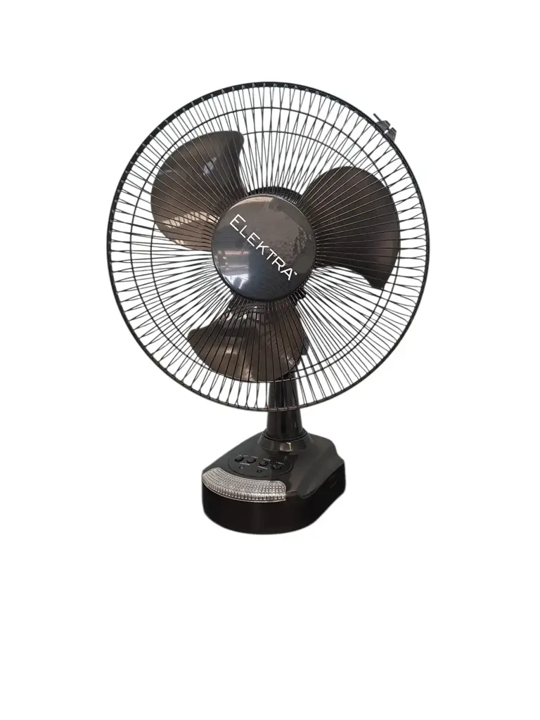 Elektra Everlast 12" Desk Fan - View 3