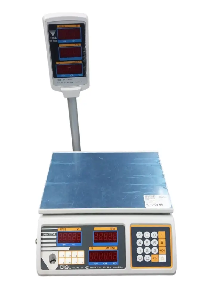 Digi Kitchen Scale (In Store Collection Only)