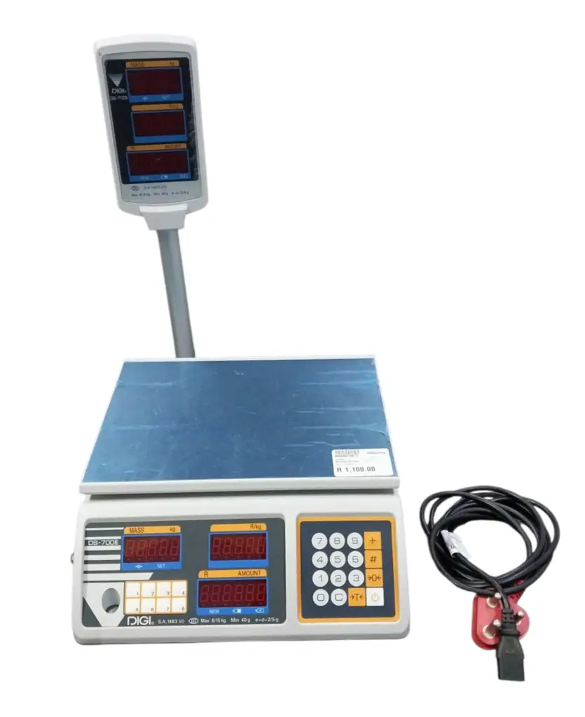 Digi Kitchen Scale (In Store Collection Only) - View 2