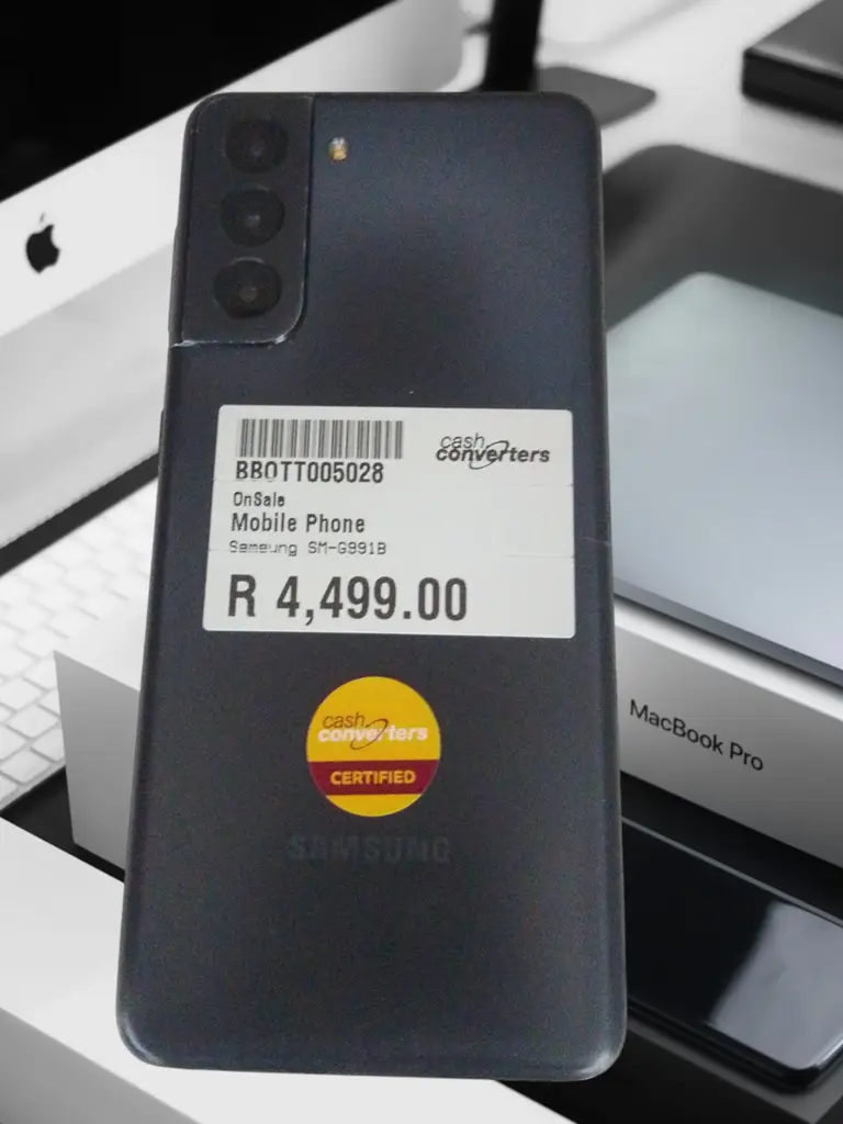 Samsung Galaxy S21 5G 256Gb - View 2