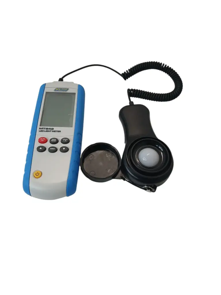Major Tech Digital Led Light Meter | Mt942