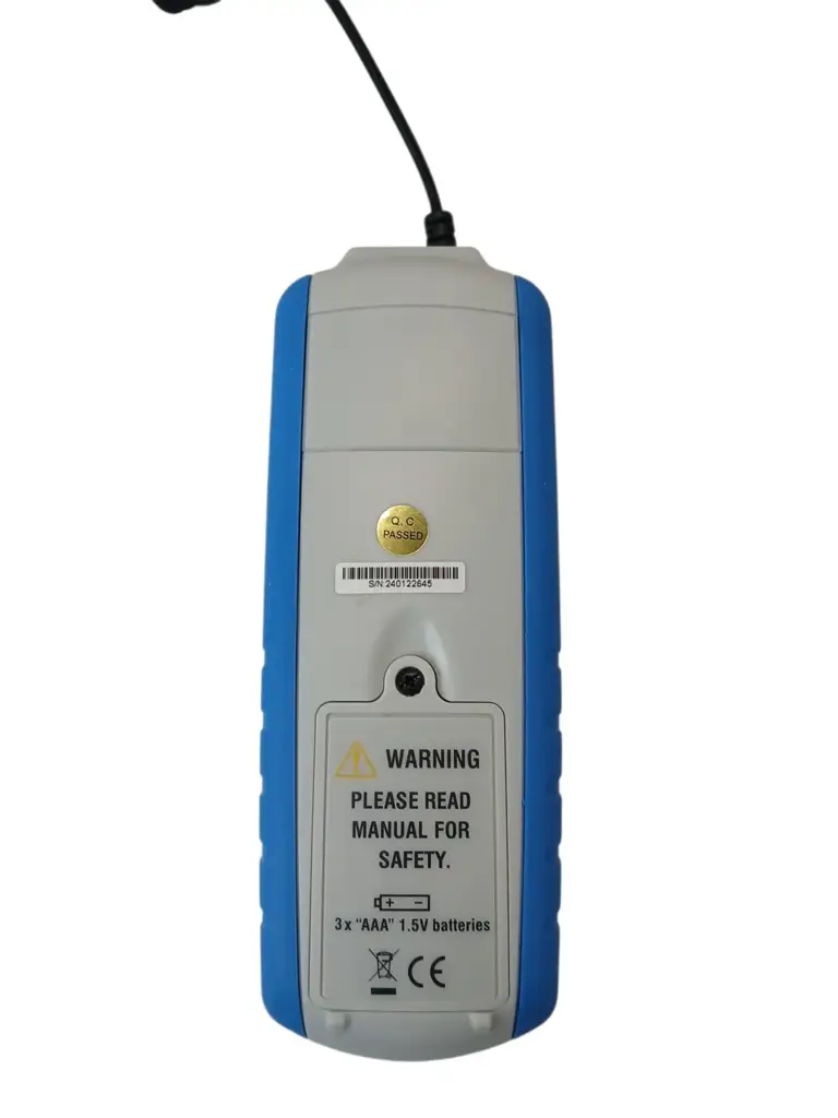 Major Tech Digital Led Light Meter | Mt942 - View 3