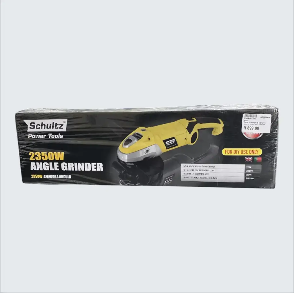 Schultz 2350W Angle Grinder