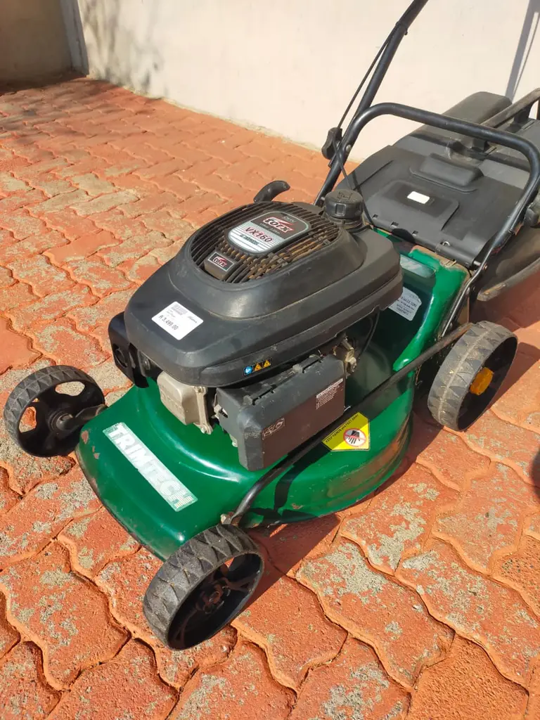 Trimtech Vx160 4-Stroke Petrol Lawnmower - View 4