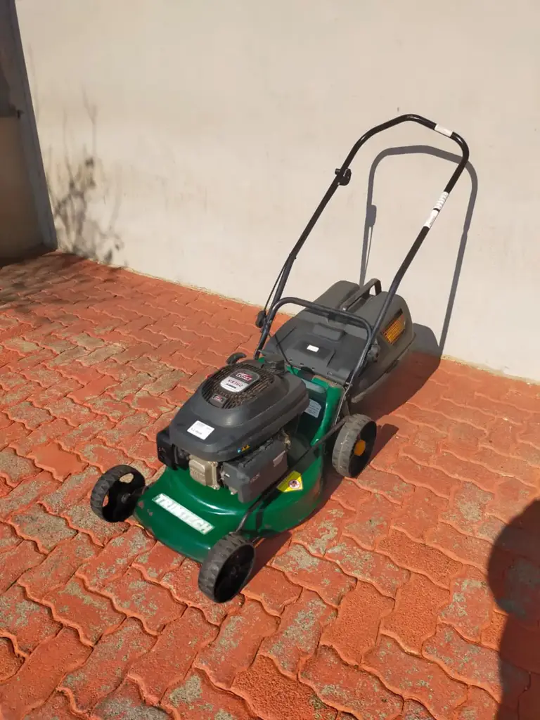 Trimtech Vx160 4-Stroke Petrol Lawnmower