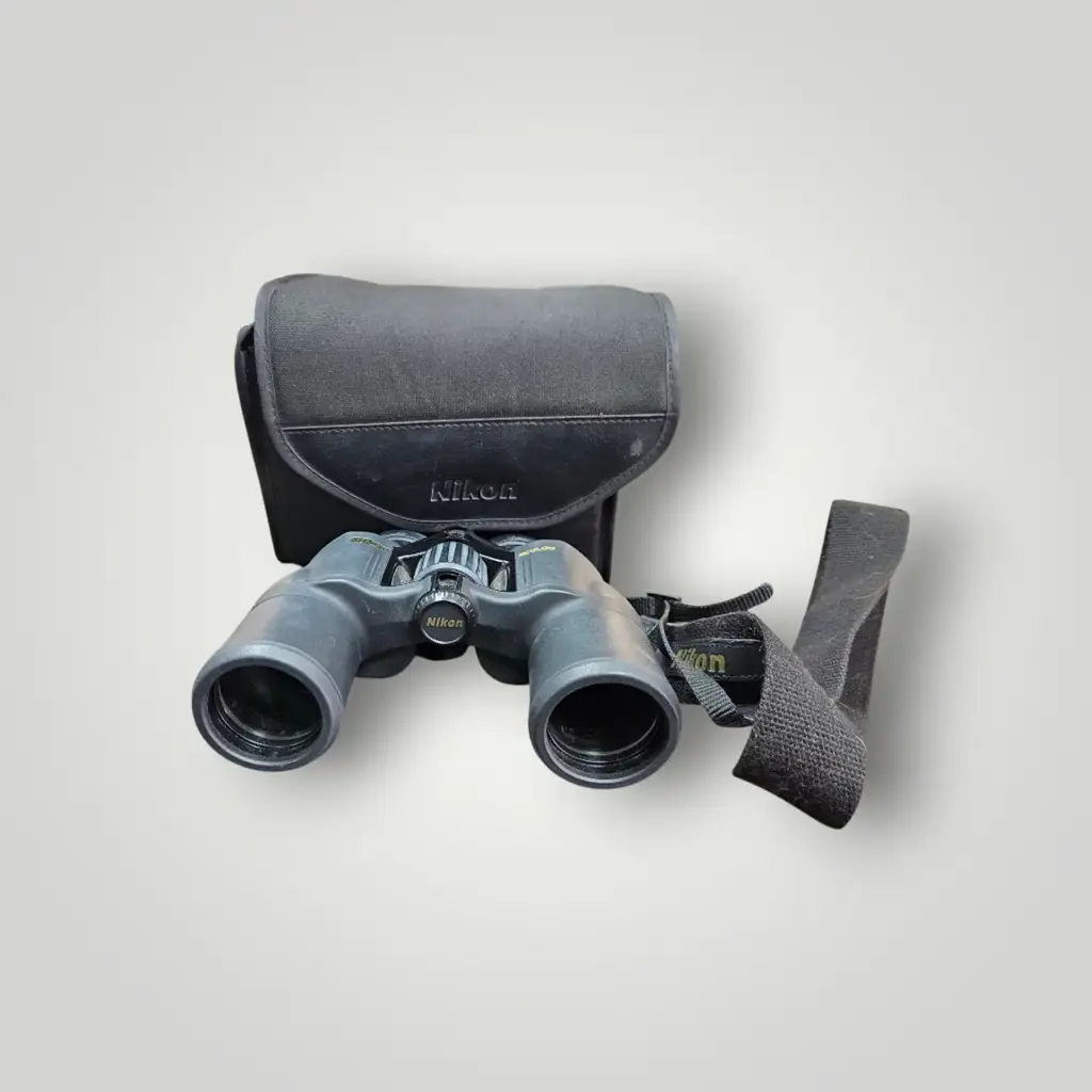 🔭 Nikon Aculon A211 8X42 Binoculars – Multi-Coated Optics - View 3