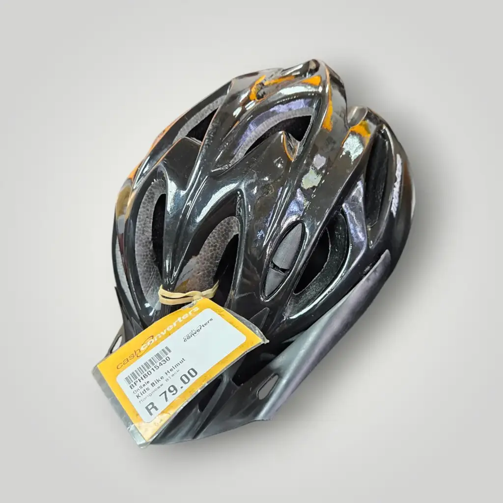 🚴 Mongoose Adult Bicycle Helmet – Lightweight Black Cycling Helmet - View 3