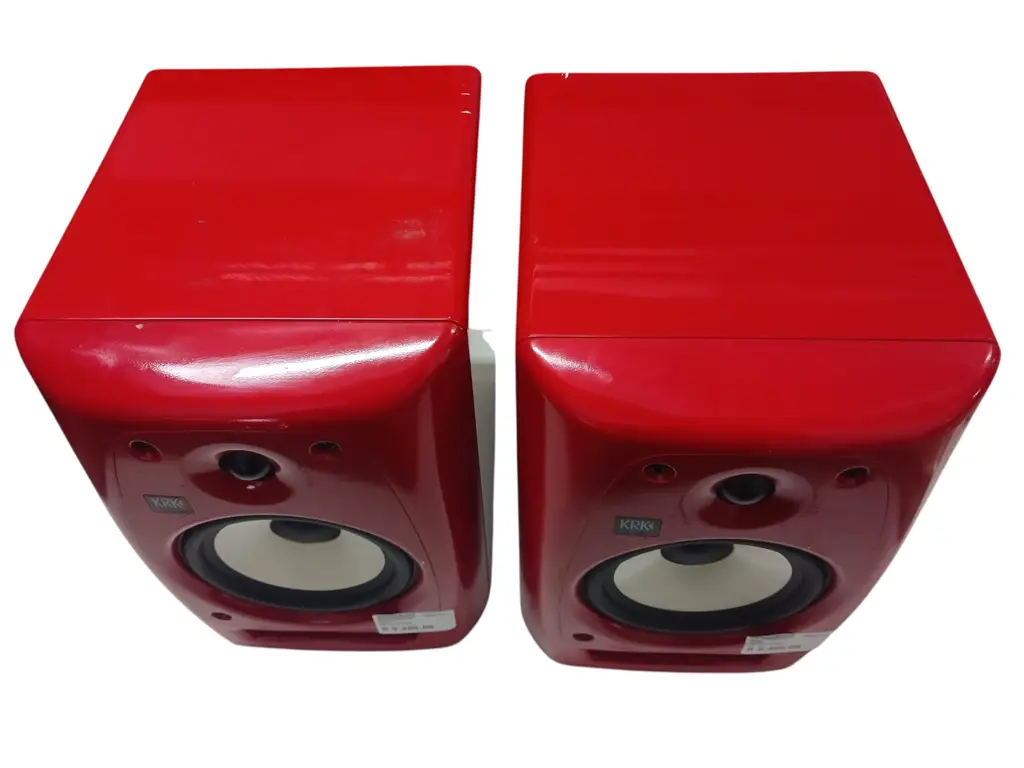 Krk Rokit Rp6 G2 Powered Studio Monitors (Pair) - View 5