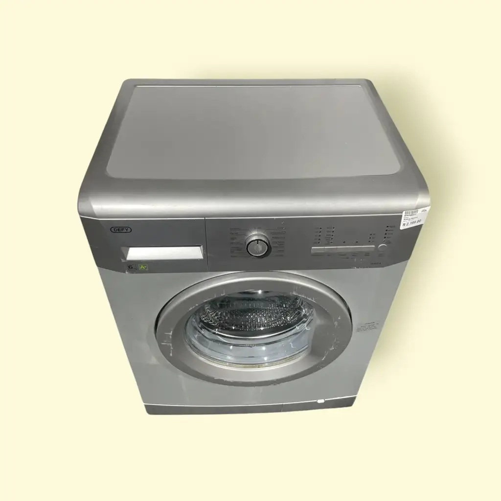 Defy DAW 374 6Kg Front Loader Washing Machine - View 2