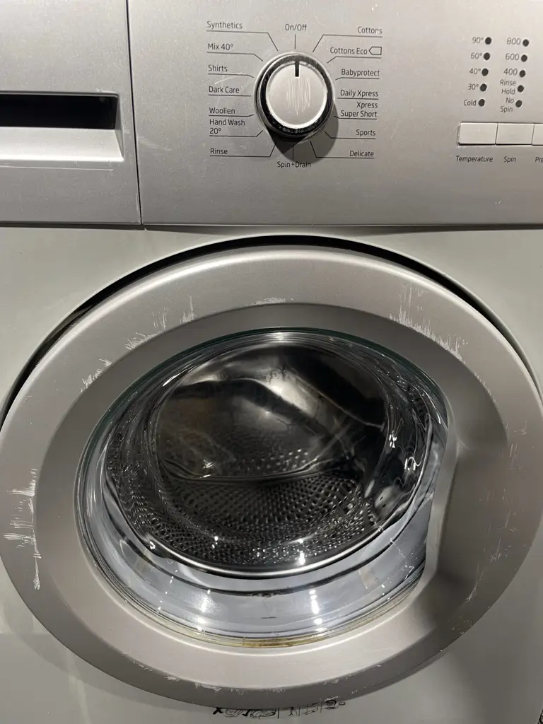 Defy DAW 374 6Kg Front Loader Washing Machine - View 5