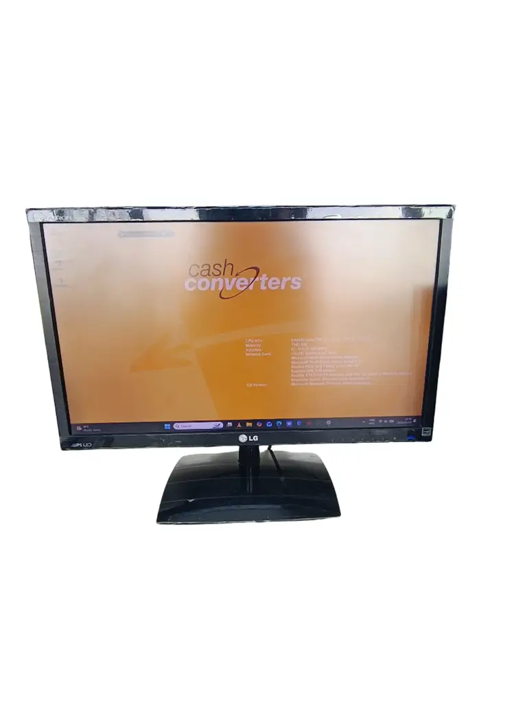 Lg 23Inch Monitor Ips23v-Bn