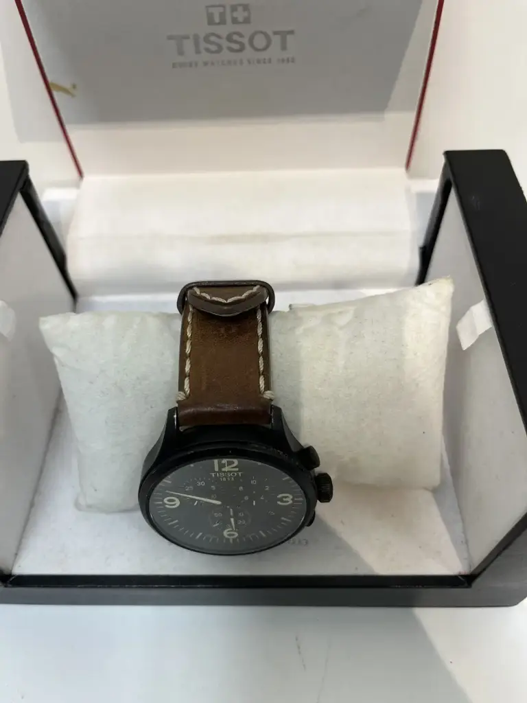 Tissot Chrono Xl T116617 Men's Watch - View 2