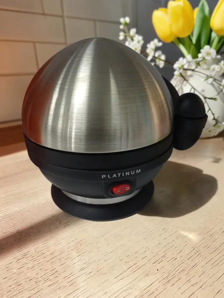 Platinum Egg Boiler