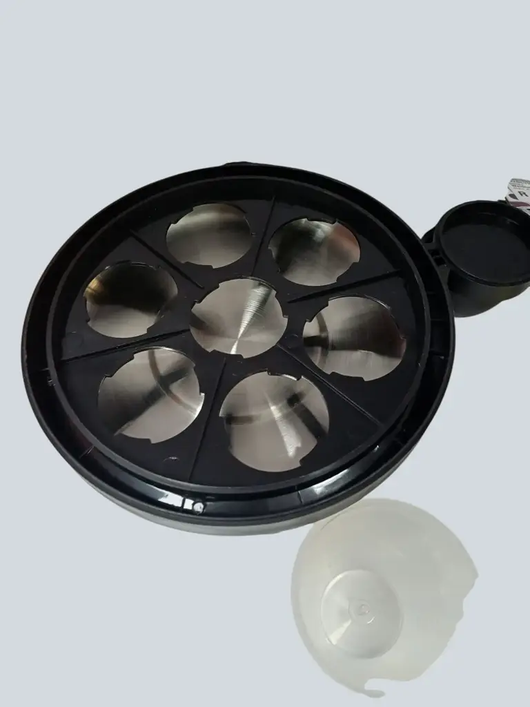 Platinum Egg Boiler - View 2