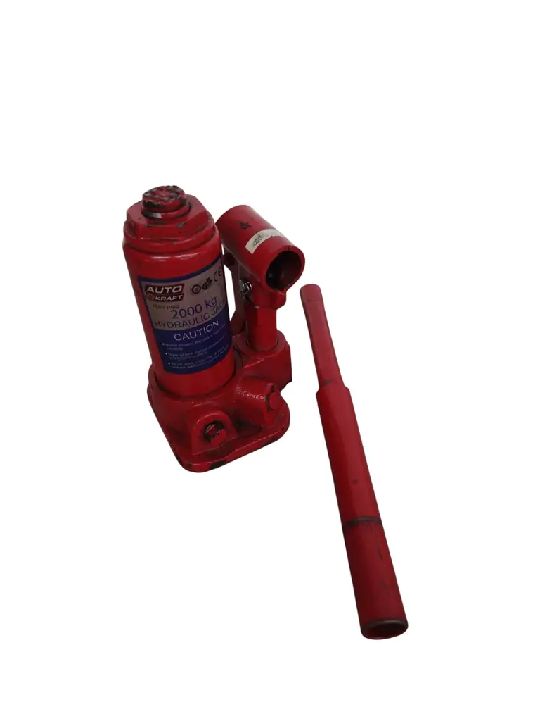 Auto Kraft 2 Ton Hydraulic Jack