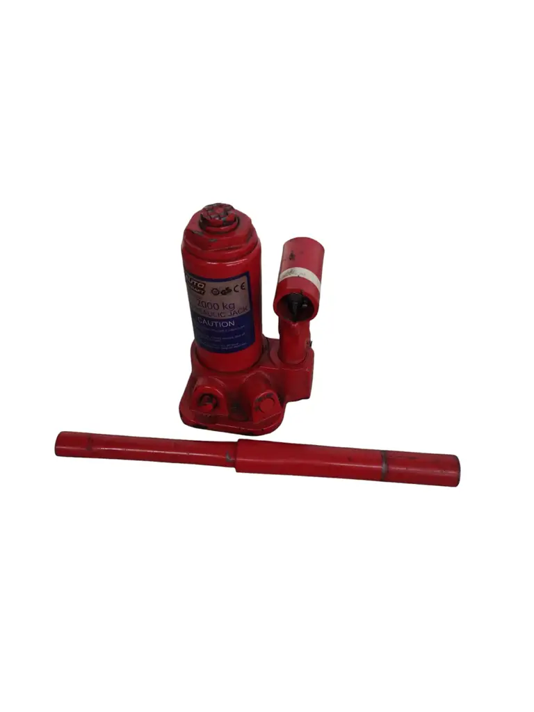 Auto Kraft 2 Ton Hydraulic Jack - View 2
