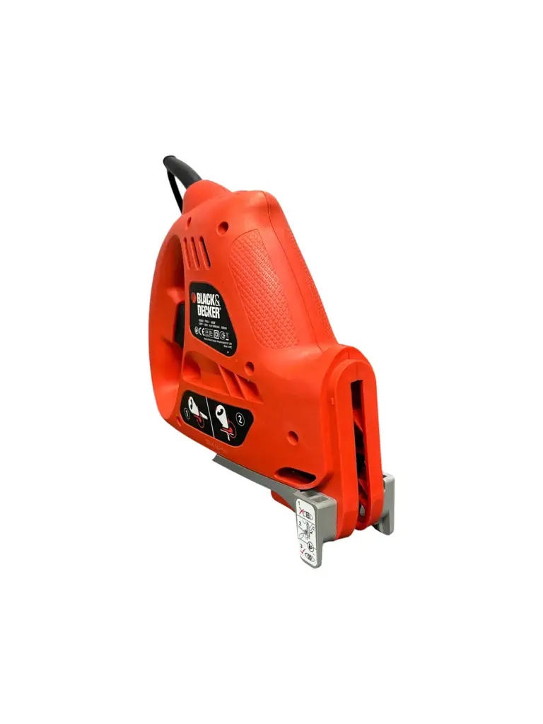 Black & Decker Saw - View 2