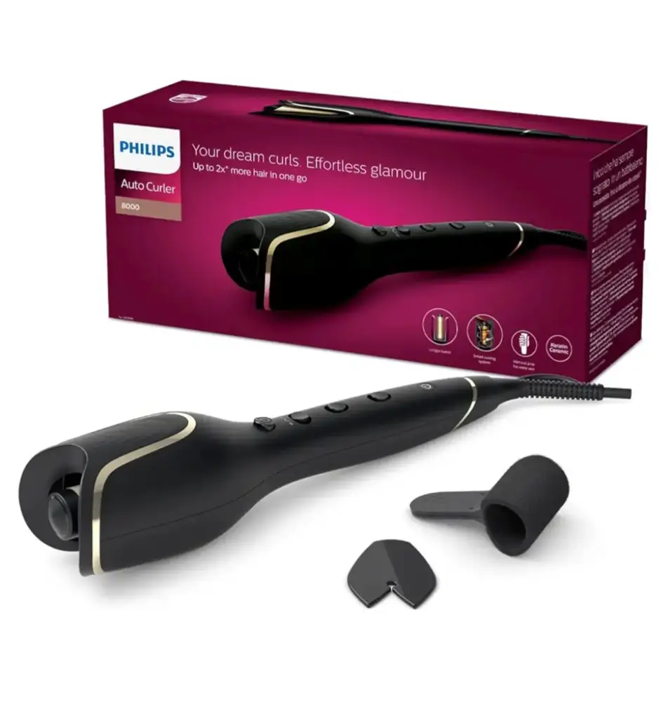 Philips Prestige Auto Curler
